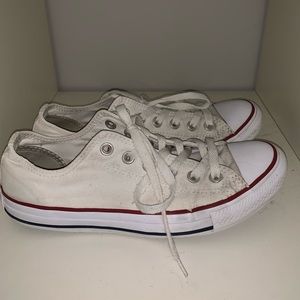 White converse